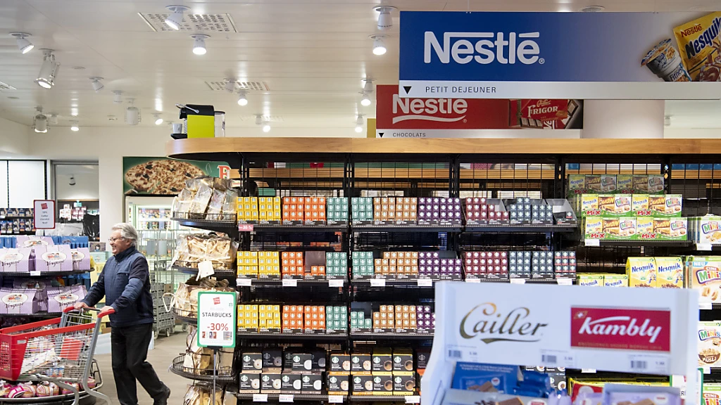 Drei Schweizer Unternehmen unter den 100 teuersten der Welt, © Keystone-SDA Drei Schweizer Unternehmen unter den 100 teuersten der Welt, © Keystone-SDA