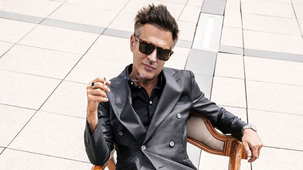 Teoman'ın Anlamlı Vasiyeti , © Fotograf sanatçının resmi instagram hesabından alınmıştır.