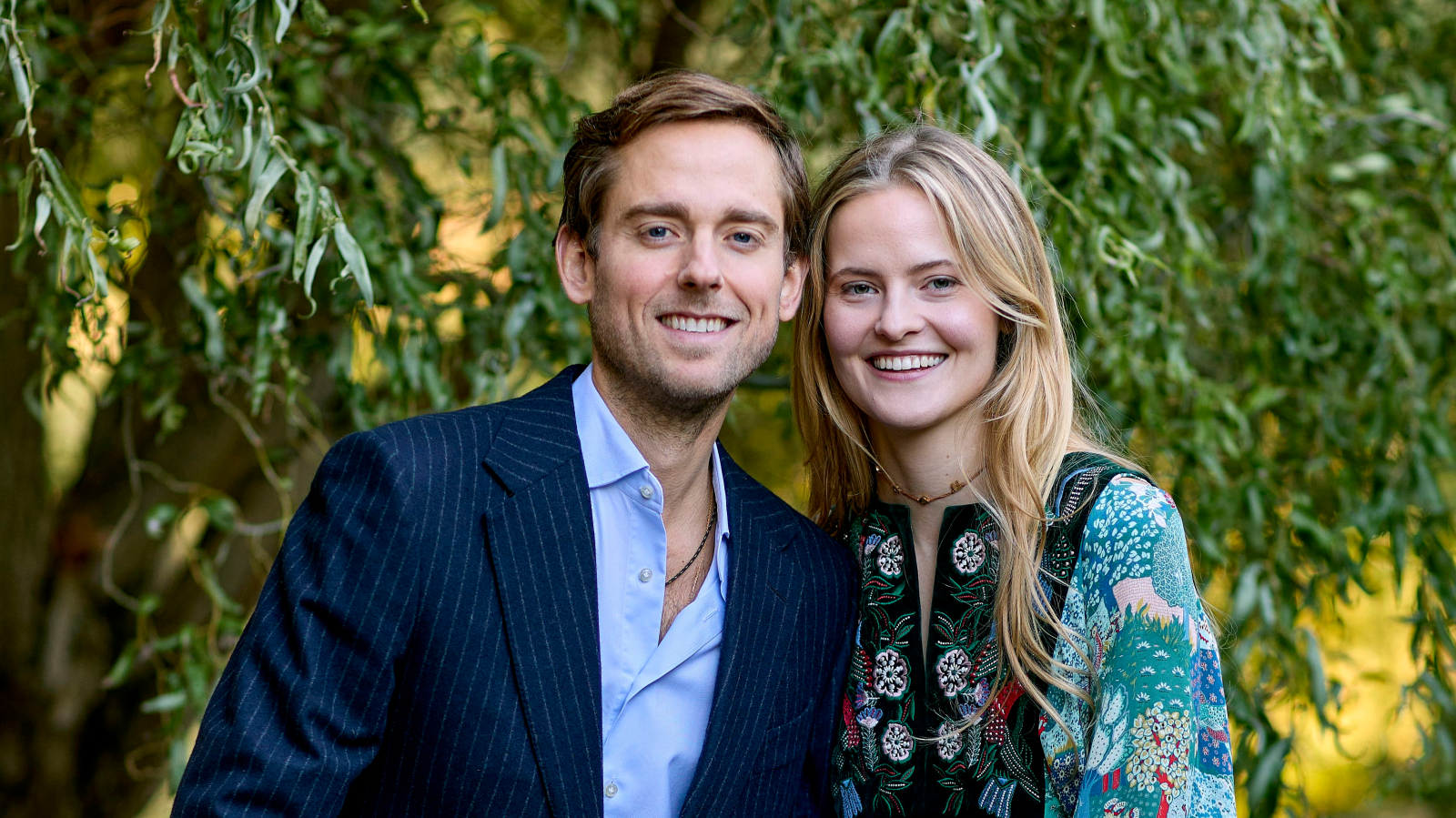 Prinzessin Marie Caroline hat sich verlobt, © IKR