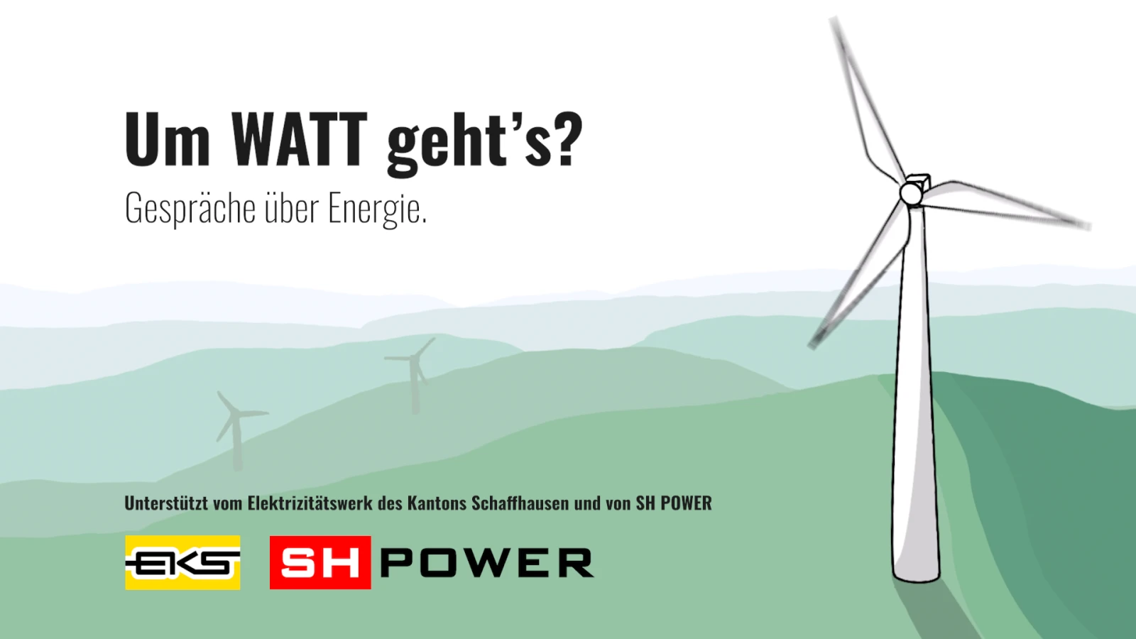 Um WATT geht's?, © Schaffhauser Fernsehen Um WATT geht's?, © Schaffhauser Fernsehen