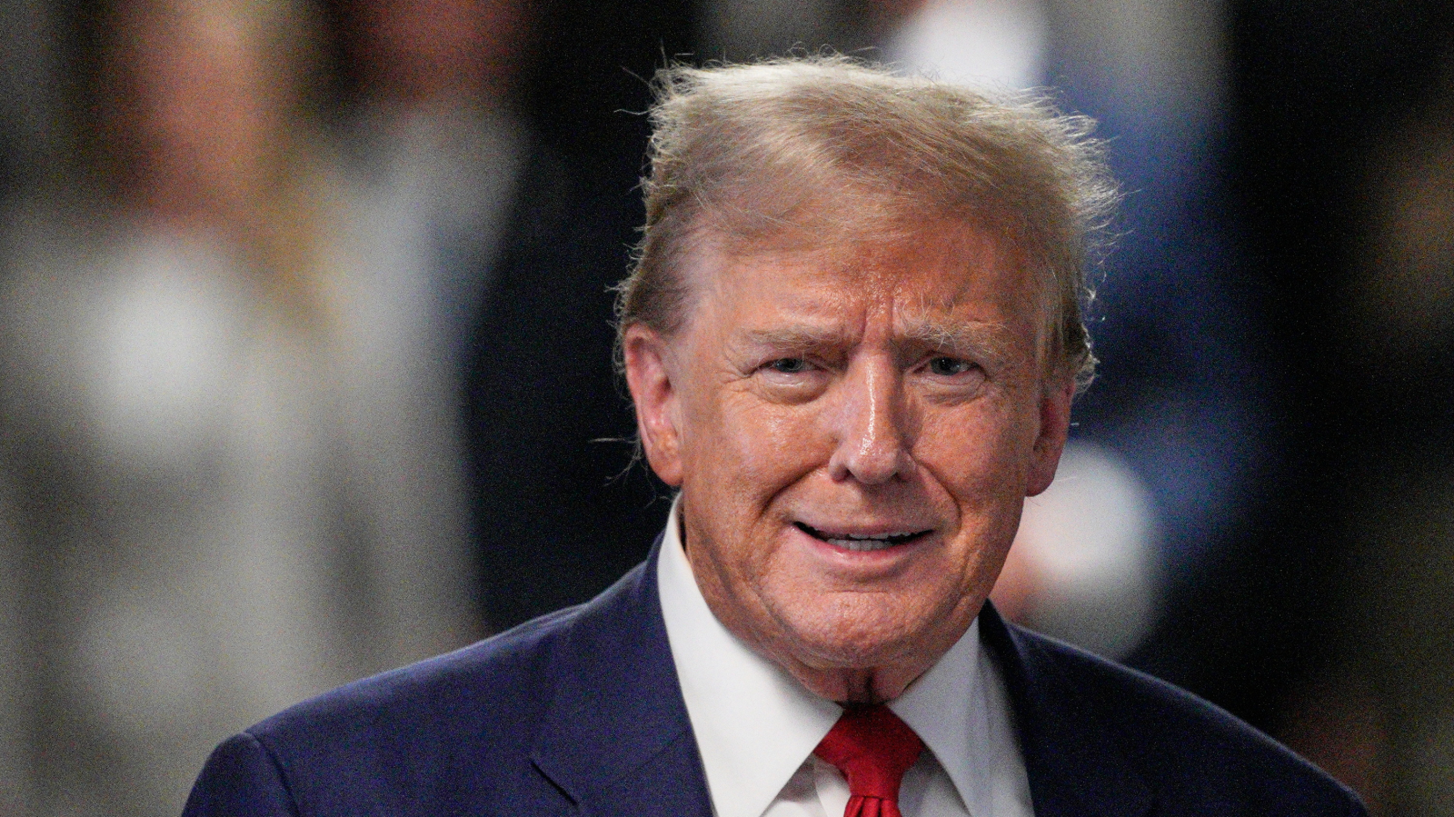 Trump schliesst Gewaltausbruch nicht aus, © Keystone/SDA