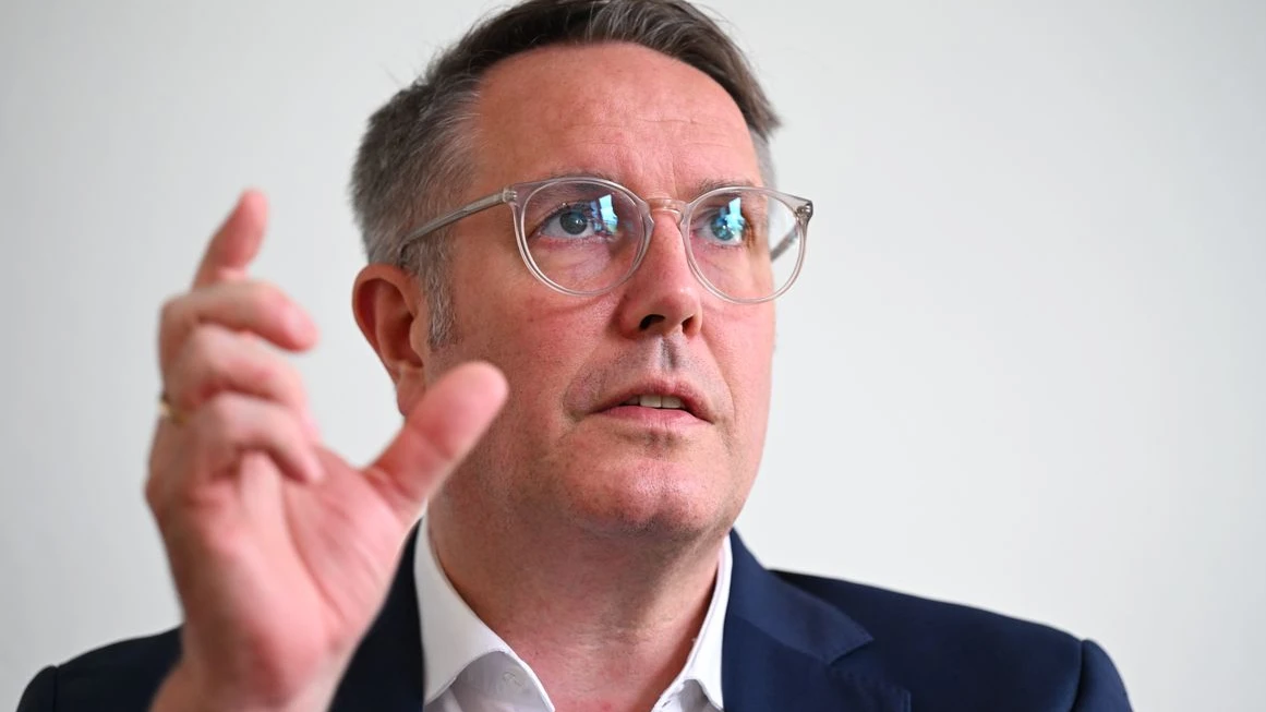 Mainz’da Almanya-Fransa Sınır İşbirliği Zirvesi, © Arne Dedert/dpa Mainz’da Almanya-Fransa Sınır İşbirliği Zirvesi, © Arne Dedert/dpa