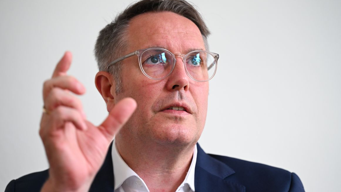 Mainz’da Almanya-Fransa Sınır İşbirliği Zirvesi, © Arne Dedert/dpa