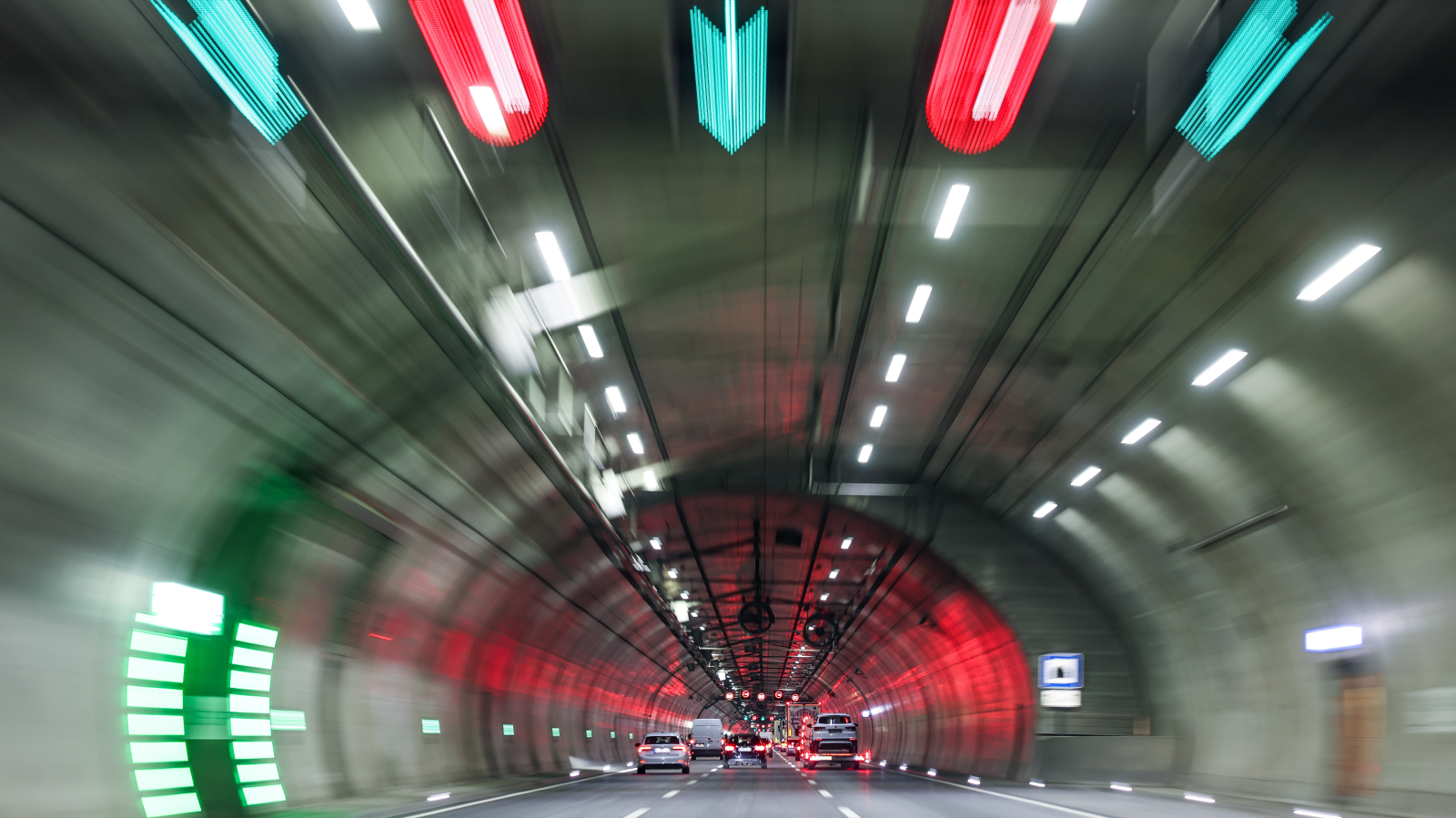 Tünelde Tatbikat!, © dpa