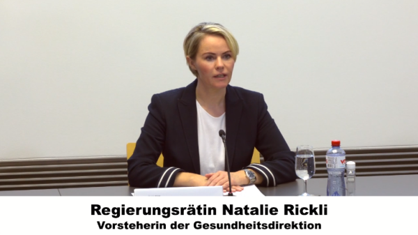 Zürcher SVP wird Kandidatin oder Kandidat für Bundesratswahlen stellen, © Quelle Livestream