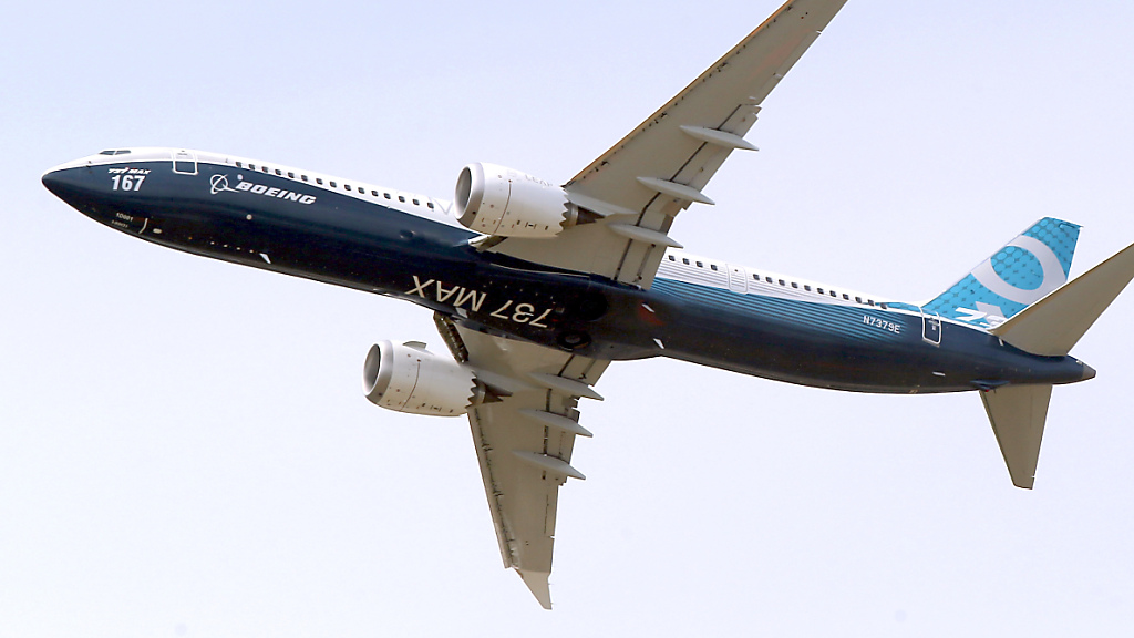 Sicherheitsprobleme bei Boeing im Fokus, © Keystone / SDA / Archivbild