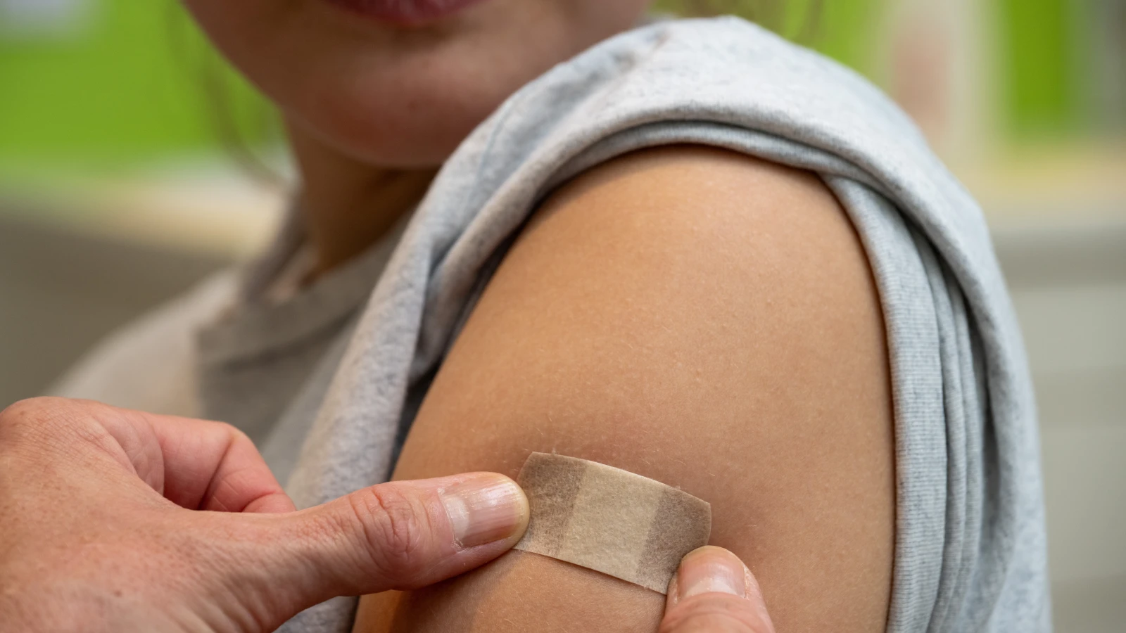 Hessen'de HPV Aşı Oranlarında Düşüş: Gençler Yetersiz Korunuyor, © dpa Hessen'de HPV Aşı Oranlarında Düşüş: Gençler Yetersiz Korunuyor, © dpa