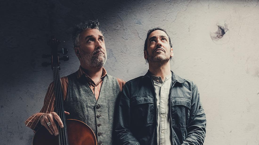 Riklin & Schaub: Lieder, die du sehen musst, © ZVG Schlösslekeller