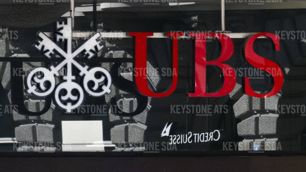 CS-Kleinanleger klagen gegen UBS-Übernahme, © Keystone SDA