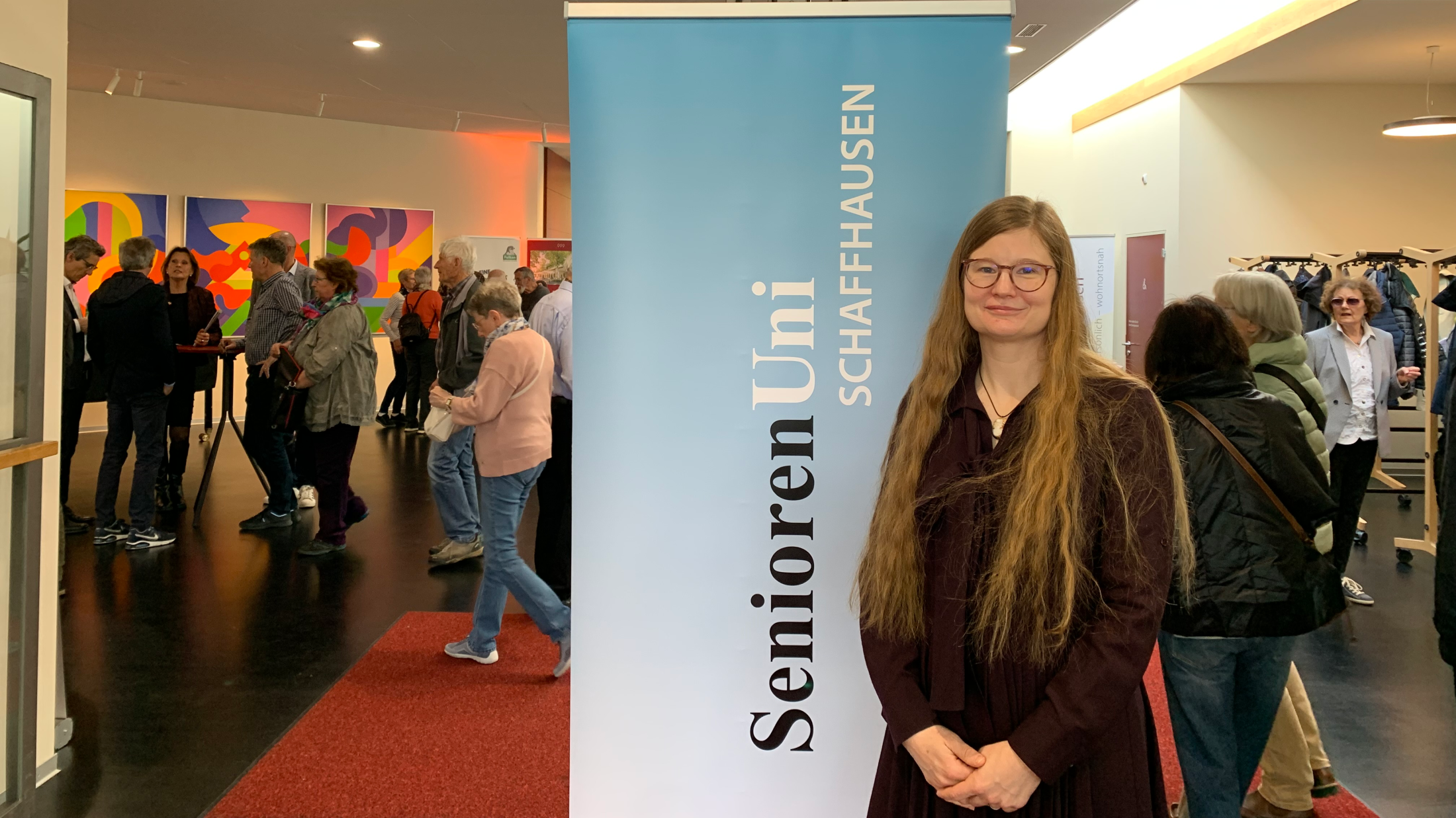 USA-Expertin Claudia Brühwiler, © Radio Munot