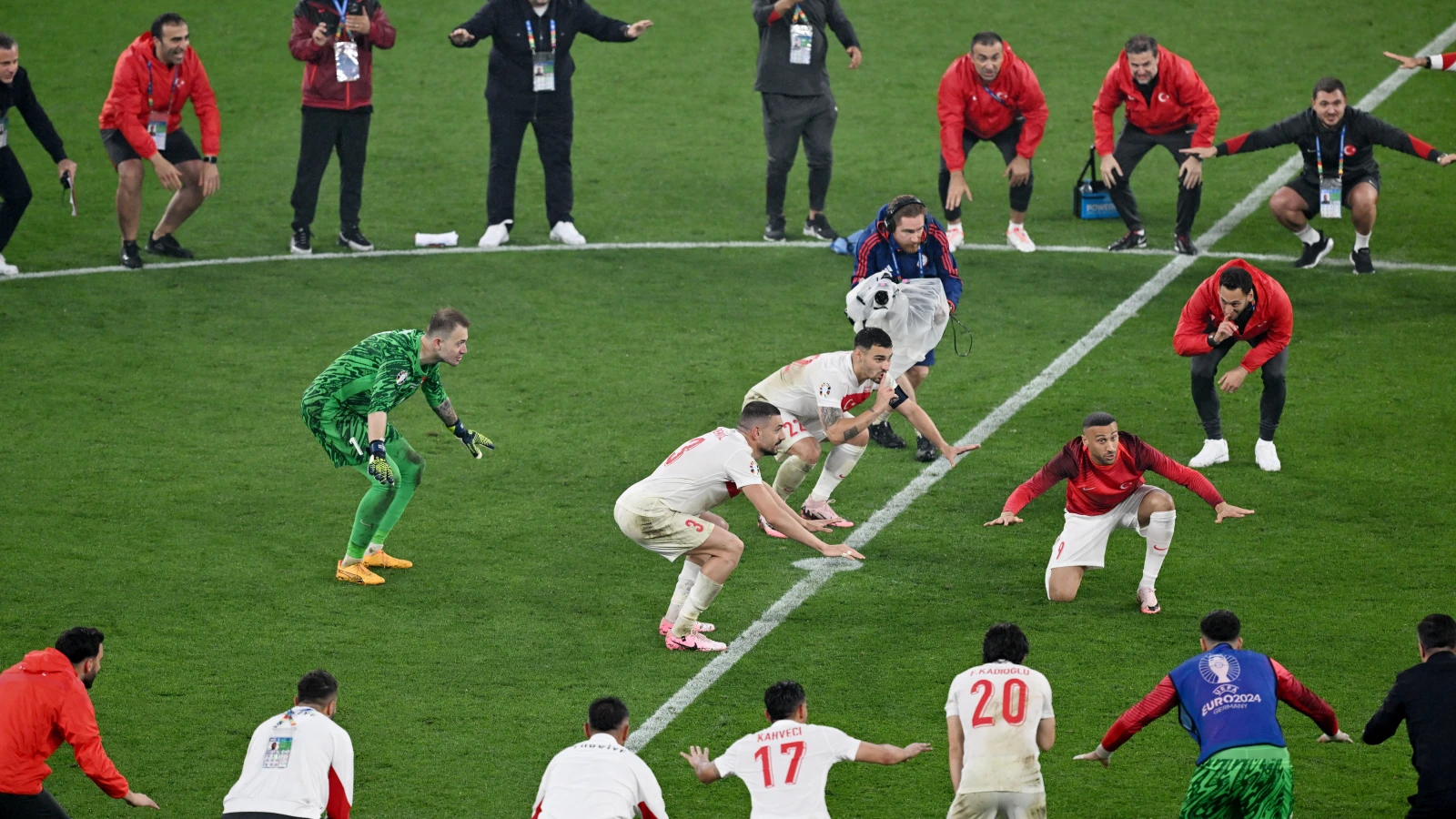 Türkiye Macaristan’ı Konuk Ediyor!, © dpa Türkiye Macaristan’ı Konuk Ediyor!, © dpa