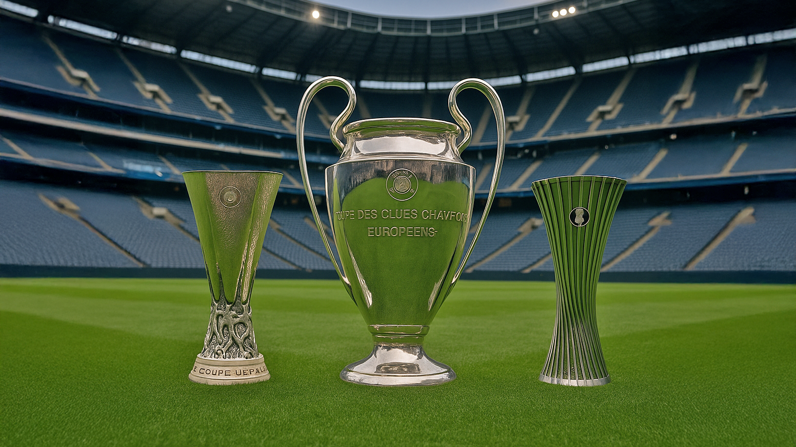 Futbol Takımlarımızın Avrupada En Farklı 5 Galibiyeti, © KI