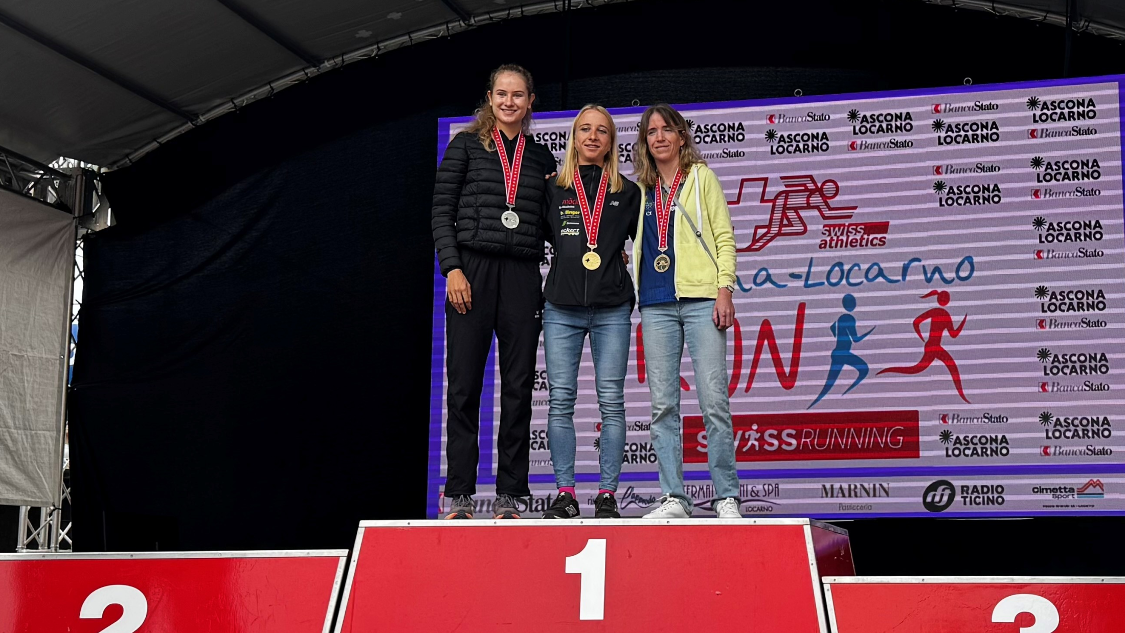 © z.Vg: Medienteam Fabienne Vonlanthen