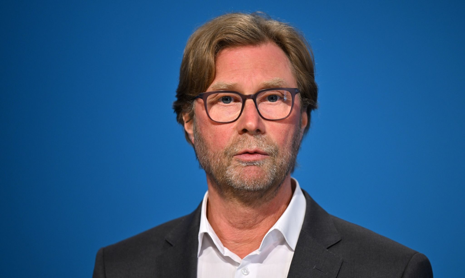 Dirk Adams, Minister für Migration, Justiz und Verbraucherschutz von Thüringen..