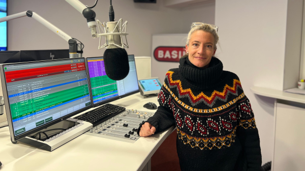 
«Ich weiss, was es heisst, Brandopfer zu betreuen», © Radio Basilisk 