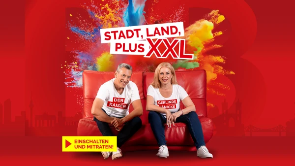Stadt Land Plus XXL Stadt Land Plus XXL