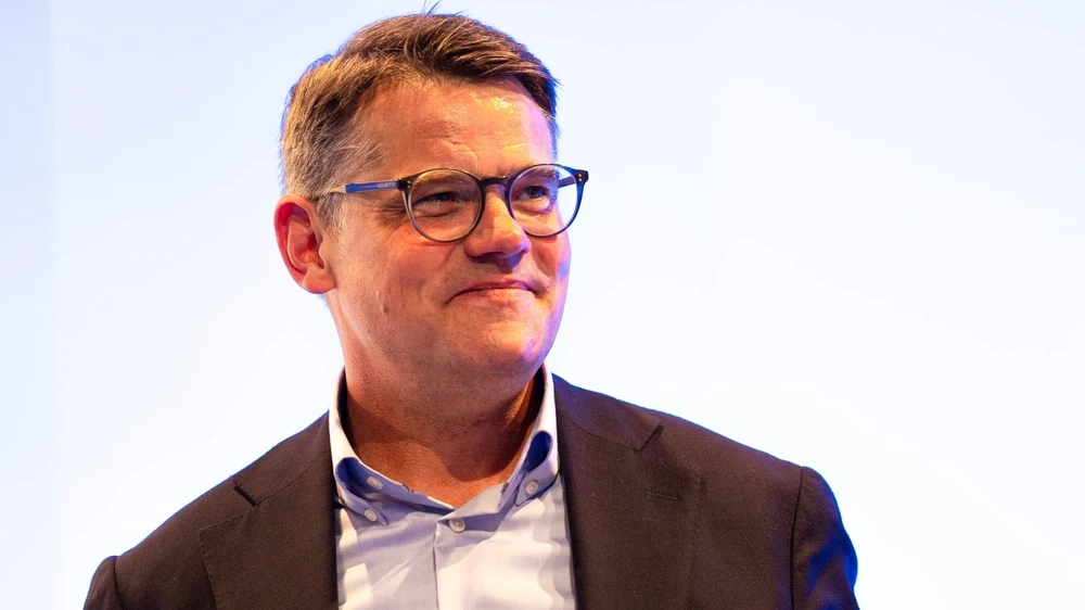 Boris Rhein, © Shutterstock Boris Rhein, © Shutterstock