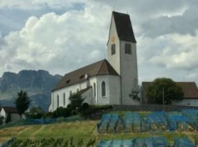 Pfarrei Bendern, © Radio Liechtenstein Pfarrei Bendern, © Radio Liechtenstein