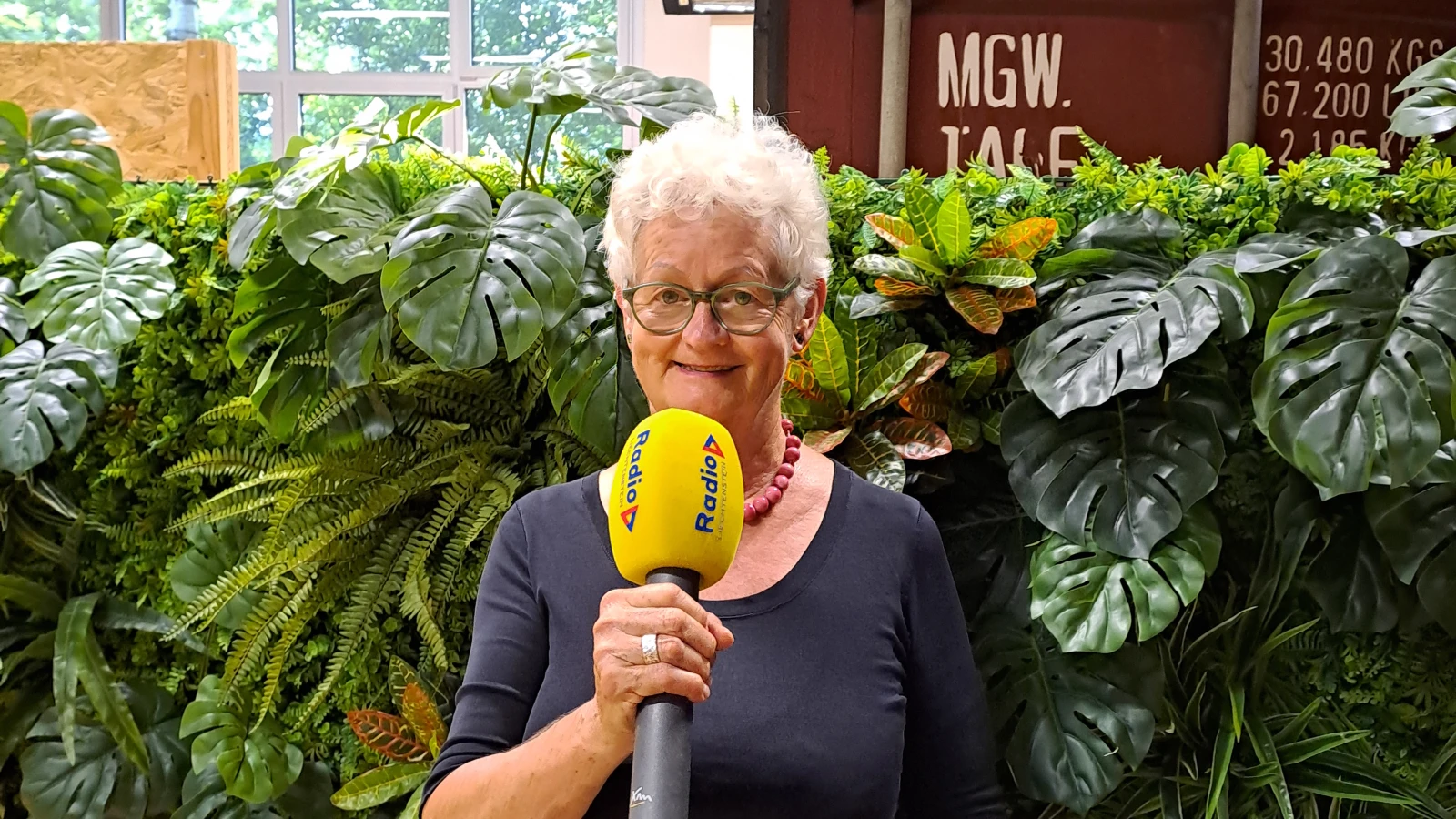 "Der Druck muss kommen", © Radio Liechtenstein "Der Druck muss kommen", © Radio Liechtenstein