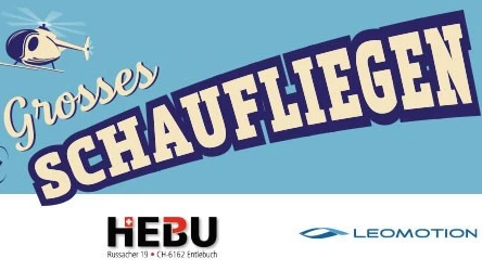 Schaufliegen 2024, © ZVG Schaufliegen 2024, © ZVG