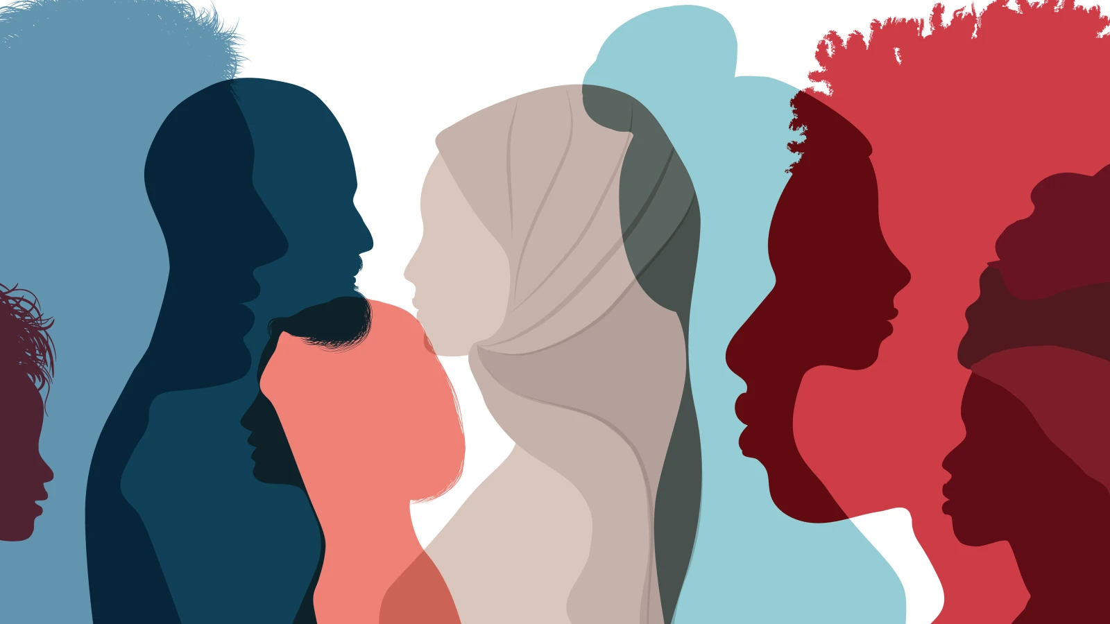 Rassismus, © Shutterstock Rassismus, © Shutterstock