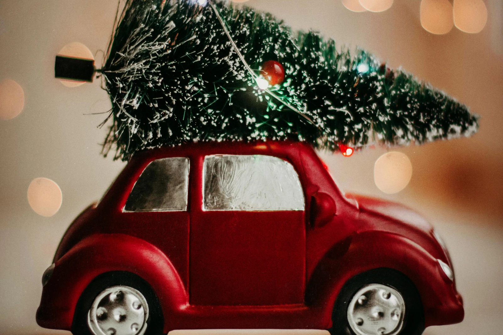 Sicher und stressfrei: Weihnachtsbaumtransport leicht gemacht, © Kristina Paukshtite Sicher und stressfrei: Weihnachtsbaumtransport leicht gemacht, © Kristina Paukshtite