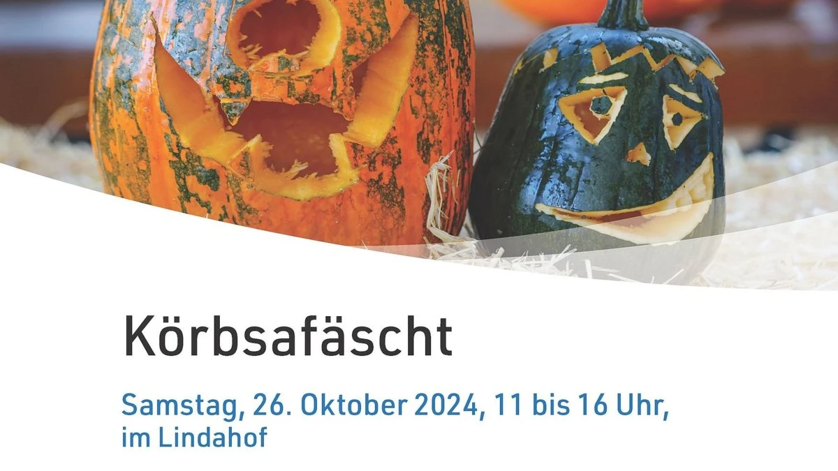 Schaaner Körbsafäscht, © ZVG Schaaner Körbsafäscht, © ZVG