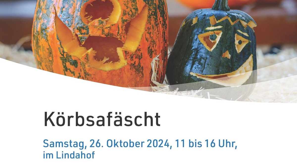 Schaaner Körbsafäscht, © ZVG