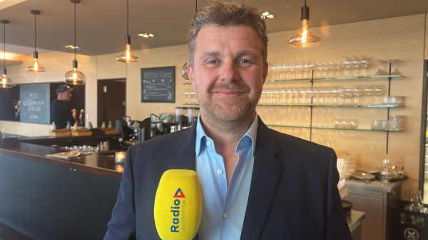 Interview mit Simon Schächle, DpL, © Radio Liechtenstein