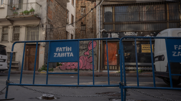 İstanbul’da Ölen Hamburglu Aile Davası: Şüpheliler İçin Hapis Cezası İstendi!, © Ahmed Deeb/dpa