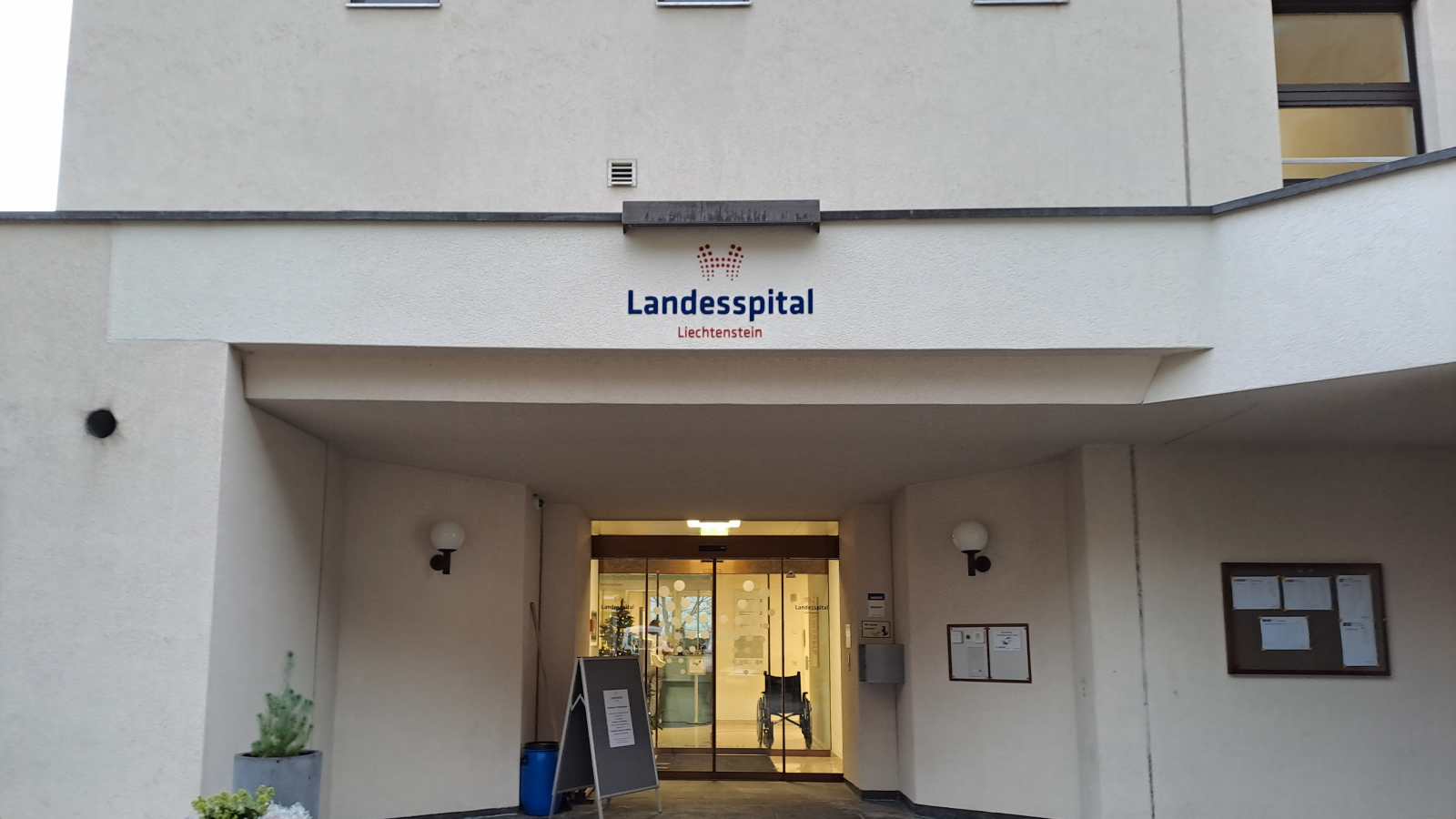 Ein Nein darf es nicht geben, © Radio Liechtenstein