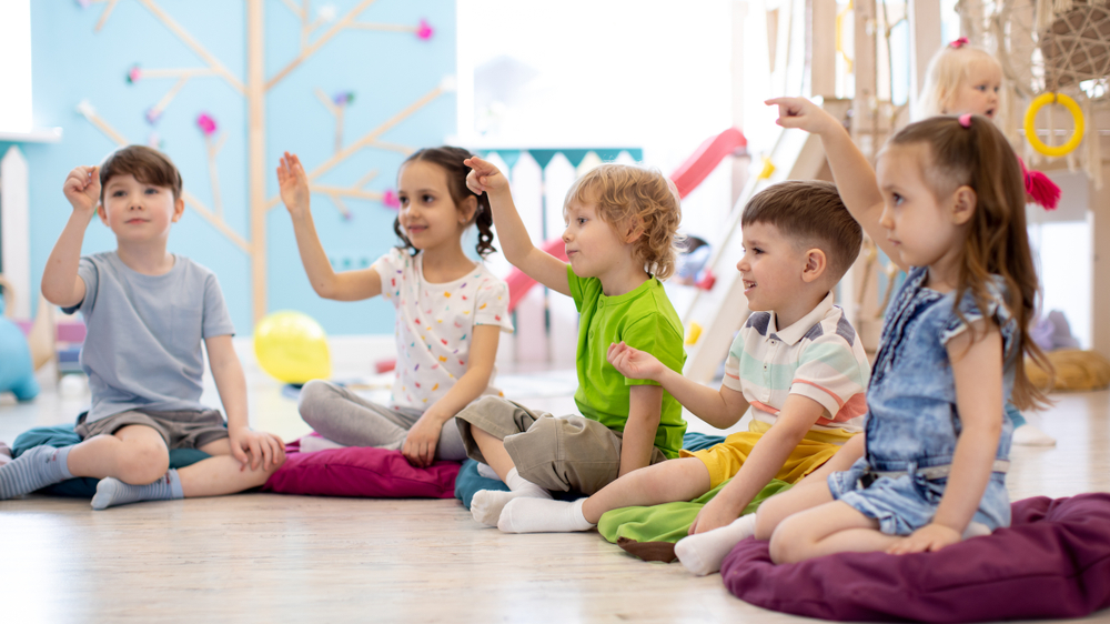 Almanya'da yuvalarda (Kita) personell ve kontenjan açığı ciddi boyutlarda., © shutterstock