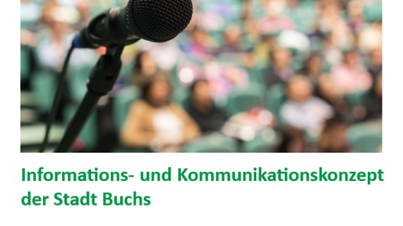 Stadt Buchs präsentiert neues Informationskonzept, © Stadt Buchs
