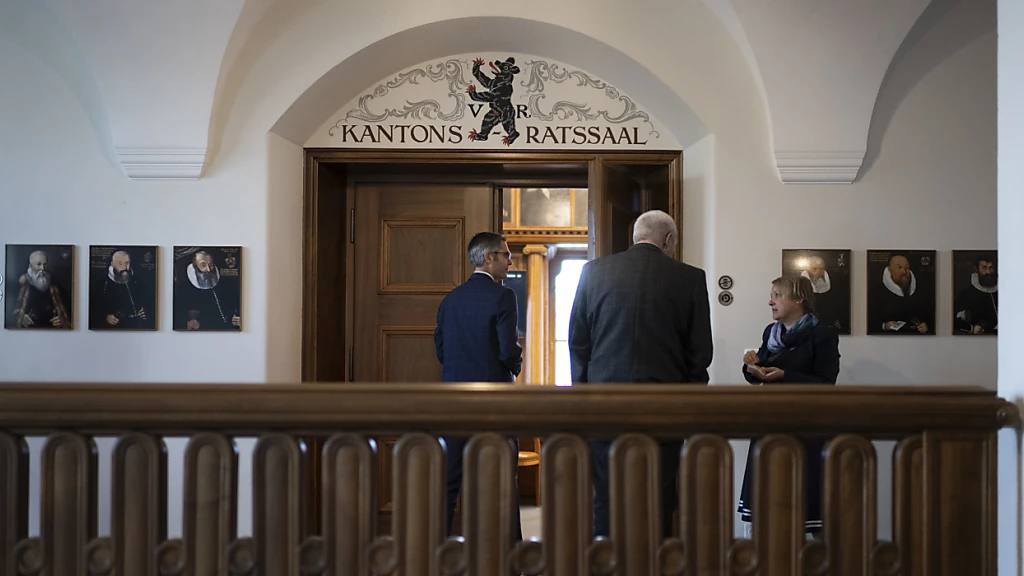 Ausserrhoden kürzt Förderung von PV-Anlagen, © Keystone / SDA Ausserrhoden kürzt Förderung von PV-Anlagen, © Keystone / SDA