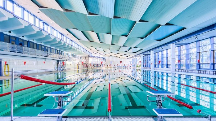 Berlin’de Noel ve Yeni Yıl Tatilinde Açık Olan Havuzlar!, © berlinerbäder.de