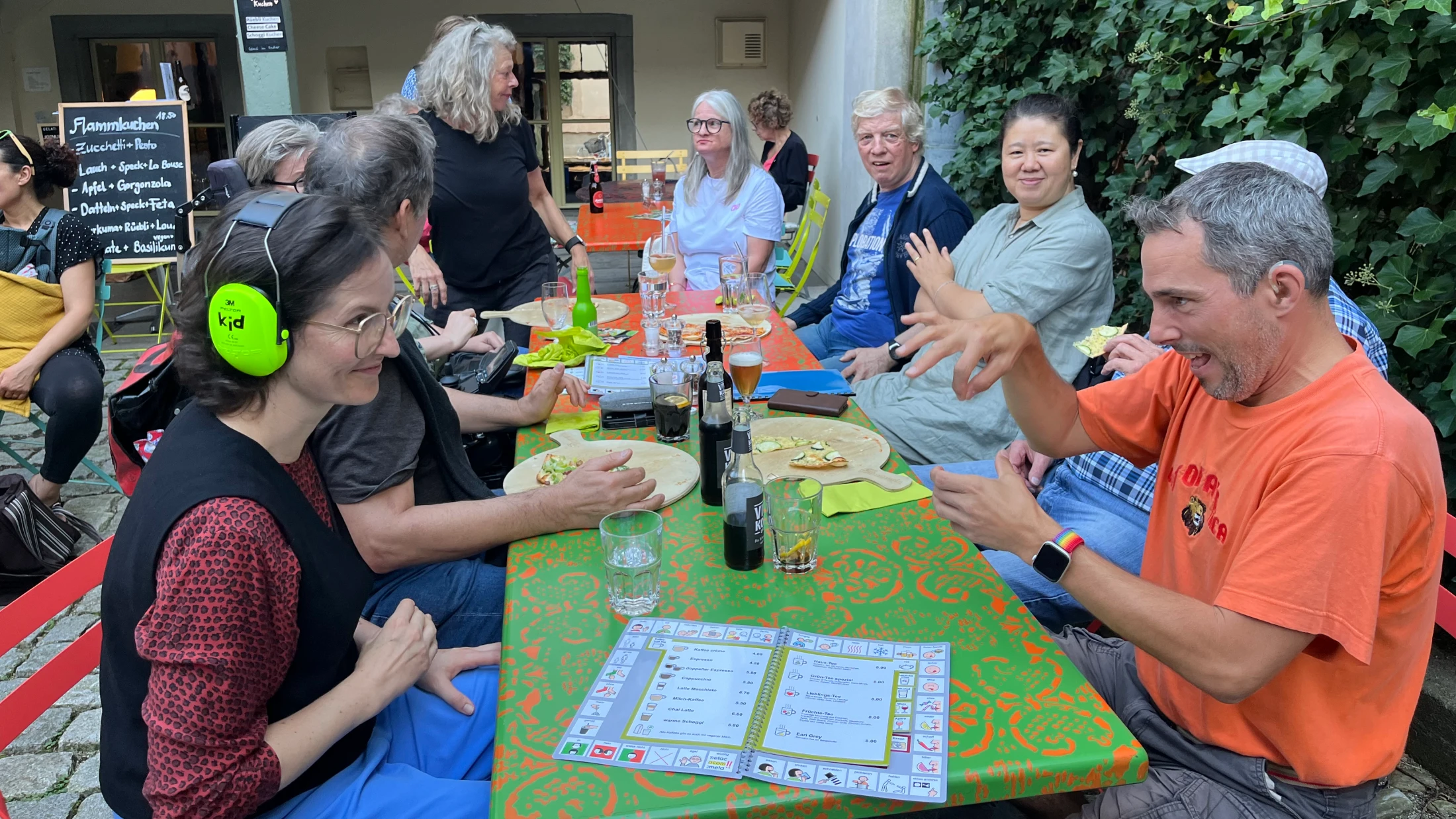 © Radio Munot © Radio Munot