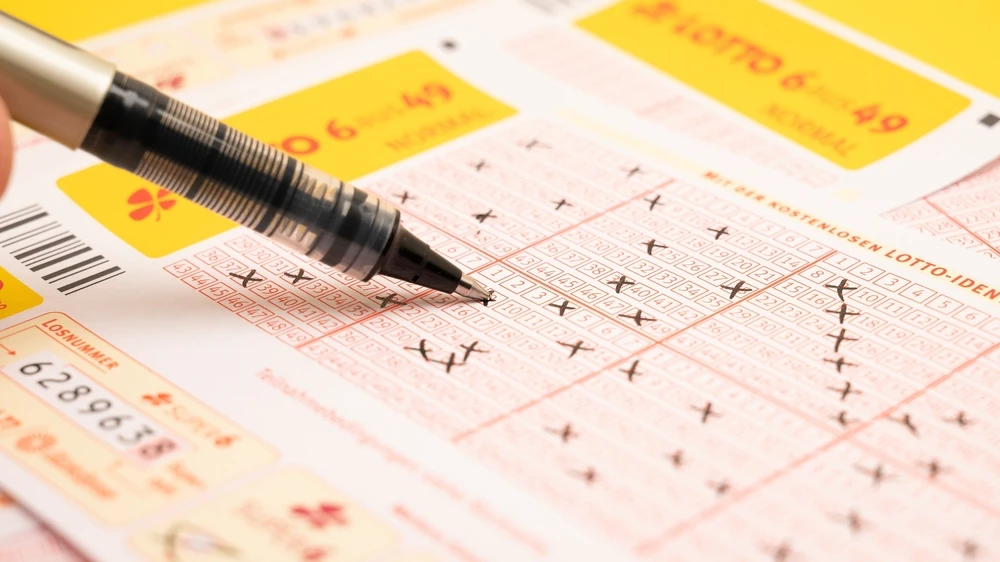 Lotto, © Shutterstock Lotto, © Shutterstock