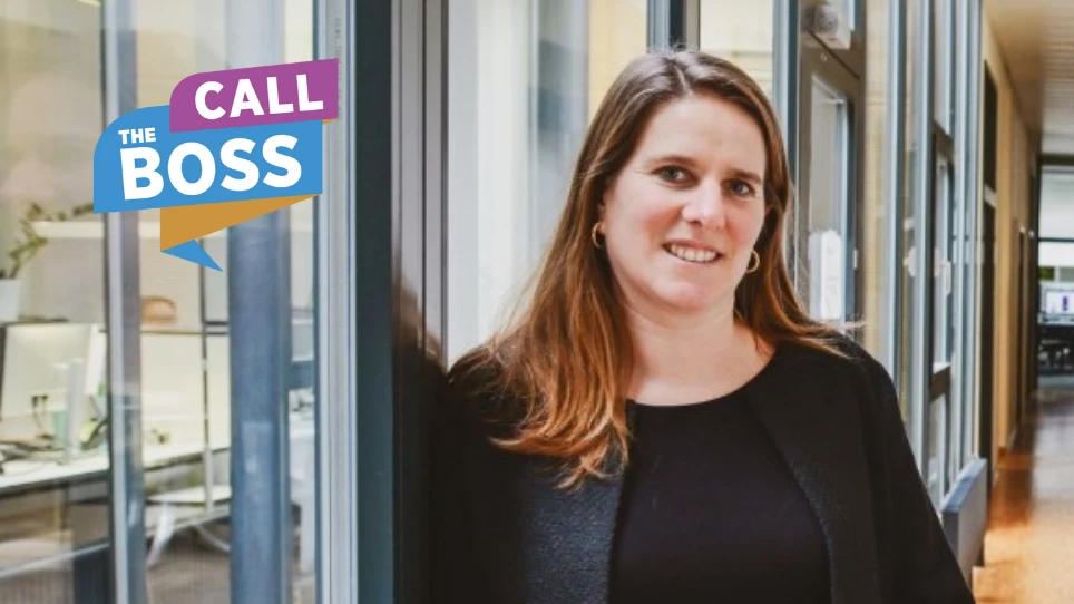 Call the Boss mit Linda De Ventura, © shn.ch Call the Boss mit Linda De Ventura, © shn.ch