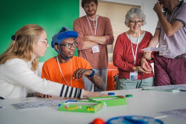 Ich bin - nicht - sprachlos, © Radio Basilisk 