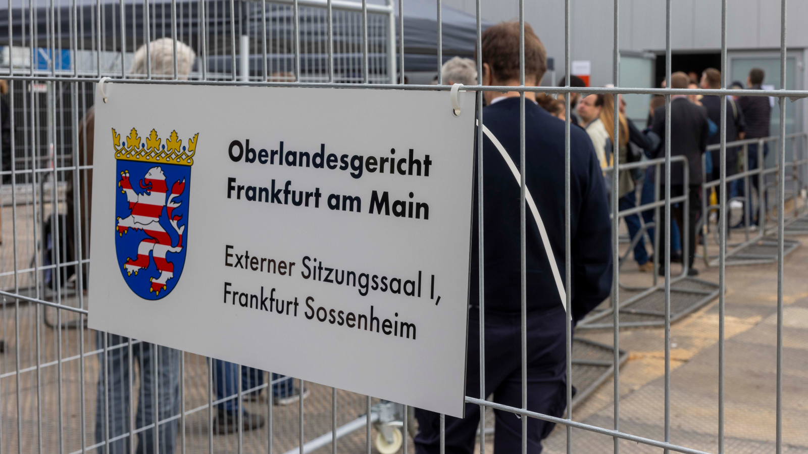 Aşırı Sağcı “Reichsbürger” İçin Hapis İstendi, © Foto: Helmut Fricke/dpa