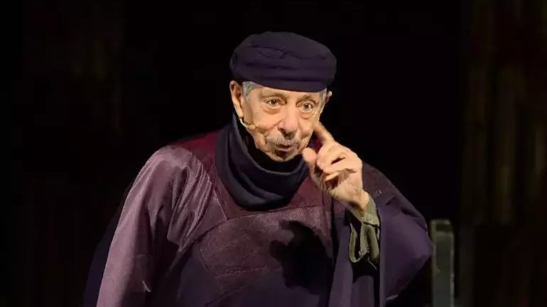 Tiyatronun Acı Kaybı... Genco Erkal 86 Yaşında Hayatını Kaybetti, © Hürriyet