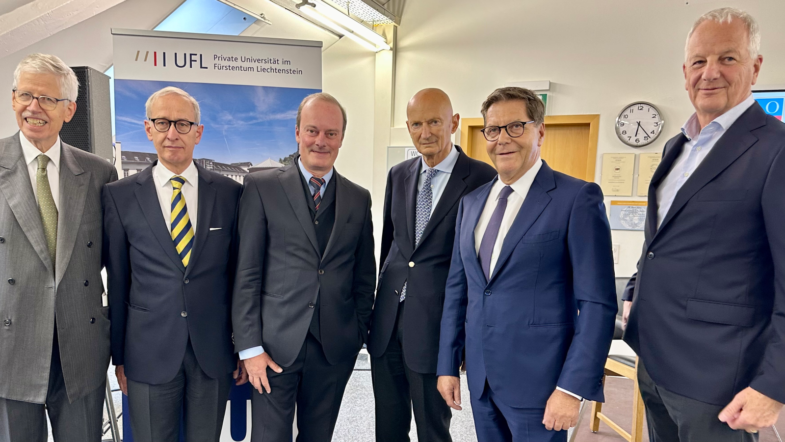 Neue Studie zur präventiven Aussenpolitik vorgestellt., © Radio Liechtenstein