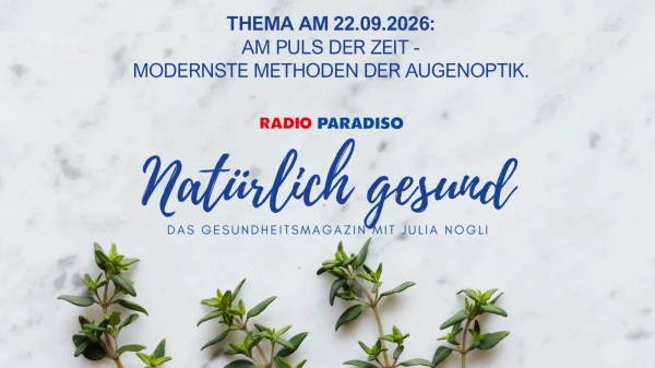 Am Puls der Zeit - modernste Methoden der Augenoptik Am Puls der Zeit - modernste Methoden der Augenoptik