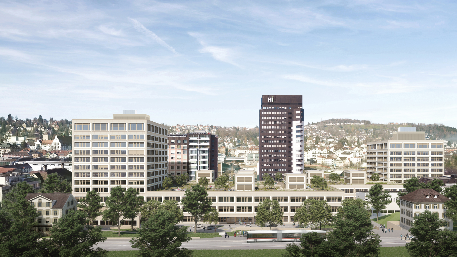 Nicht mehr Gewalt an St. Galler Spitälern, © Kantonsspital St. Gallen / ZVG / Webseite