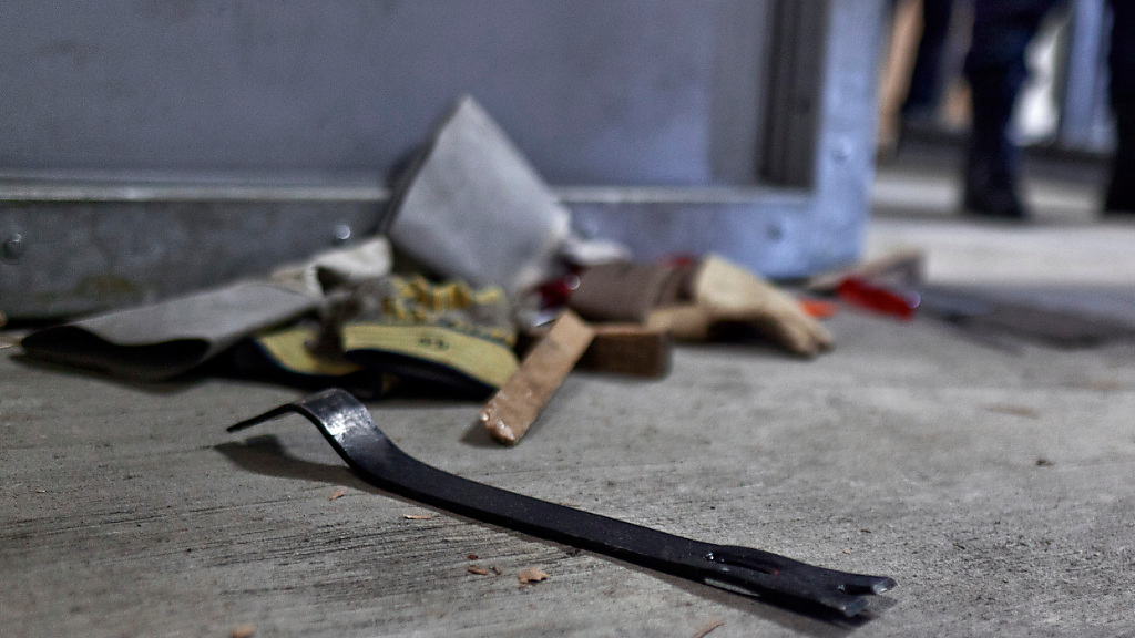 Mehrere Einbrüche im Kanton St. Gallen, © Kantonspolizei St. Gallen