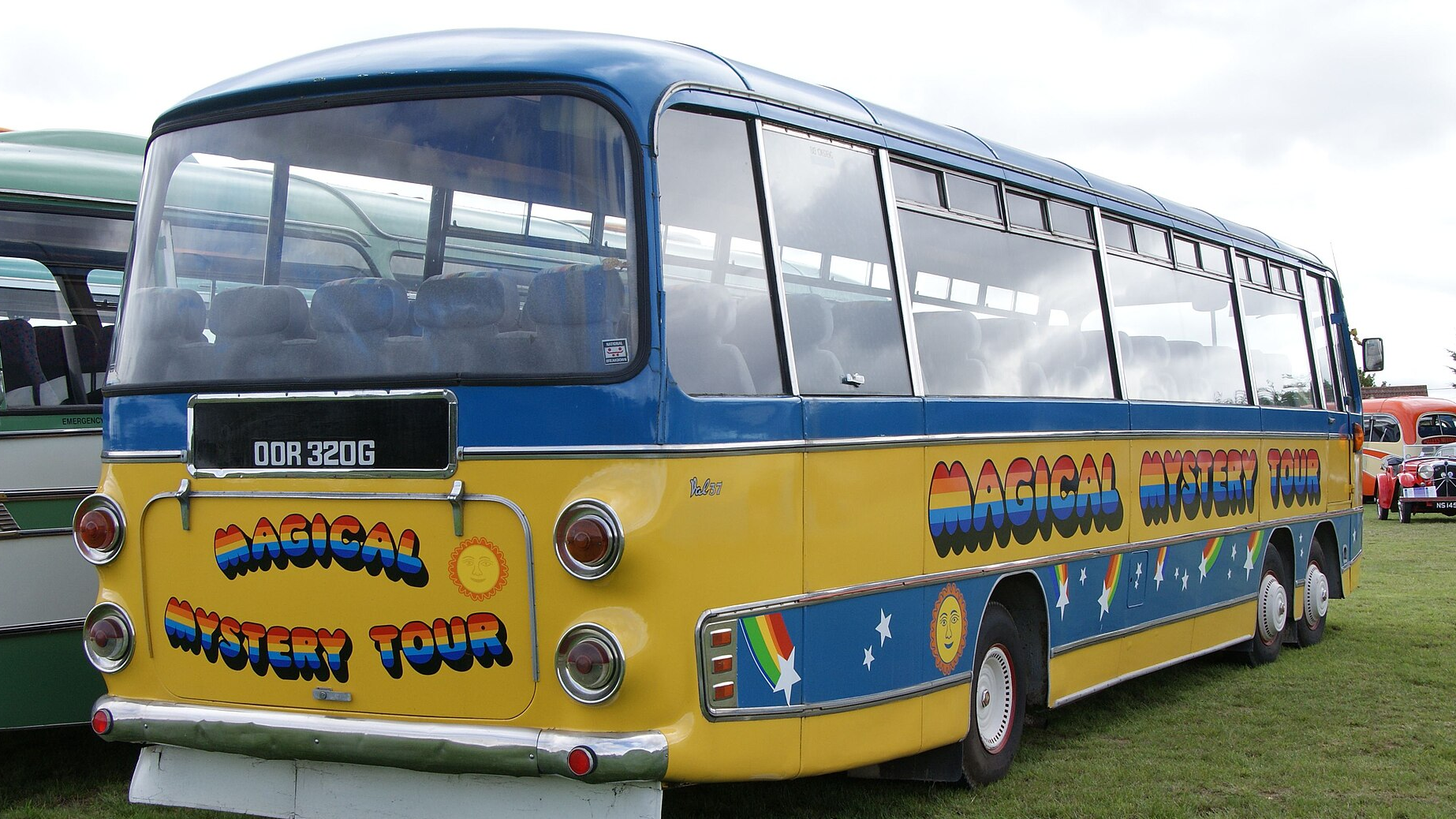 © Chris Sampson, via Wikimedia Commons