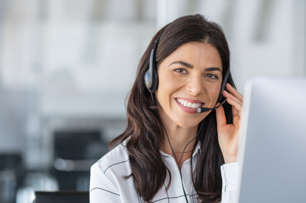 Empfangsmitarbeiter/in Hörertelefon (m/w/d), © Shutterstock