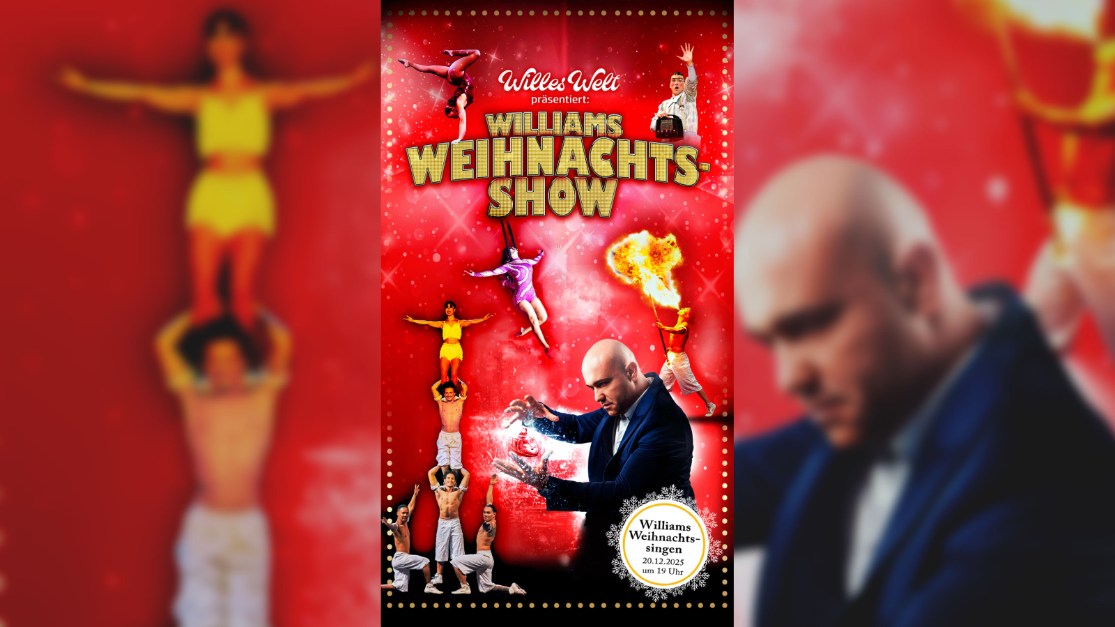 Williams Weihnachtsshow