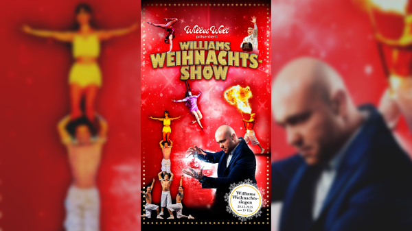 Williams Weihnachtsshow