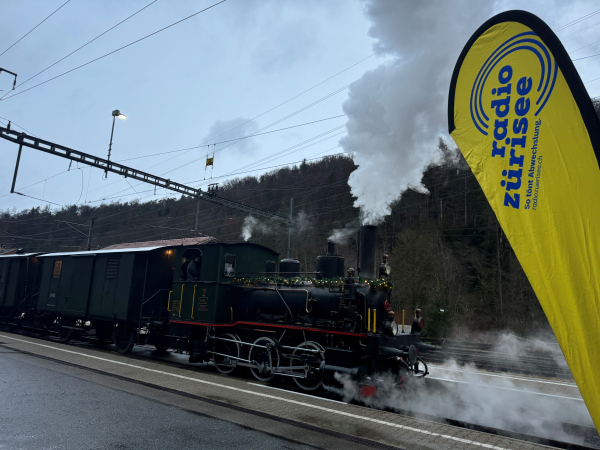 Dampfzug Samichlausfahrt, © Dampfzug Samichlausfahrt